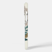 Coques Case-Mate iPhone Chouette sauvage Abstraite (Verso / Gauche)