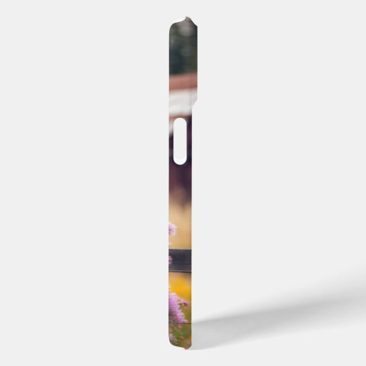 Coques Case-Mate iPhone Chouette sur le vieux poste de clôture (Verso / Droite)