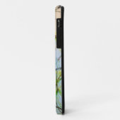 Coques Case-Mate iPhone Chouettes Bébé mignonnes aux yeux grands Art (Dos/Gauche)