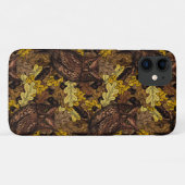Coques Case-Mate iPhone Chouettes d'automne (Dos (Horizontal))