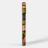 Coques Case-Mate iPhone Chouettes et fleurs | Moderne Haeckel (Verso / Droite)