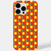Coques Case-Mate iPhone Chouettes et marguerites (Verso)