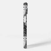 Coques Case-Mate iPhone Chouettes, fougères, chênes et baies 4 (Verso / Droite)