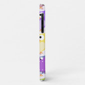 Coques Case-Mate iPhone Chouettes mignonnes, Chouette Motif, Chouettes col (Dos/Gauche)