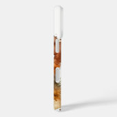 Coques Case-Mate iPhone Chow Chow Watercolor Art (Verso / Droite)