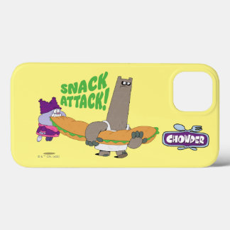 Case-Mate iPhone Case Chowder et Shnitzel