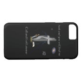 Coques Case-Mate iPhone chrétien (Dos (Horizontal))