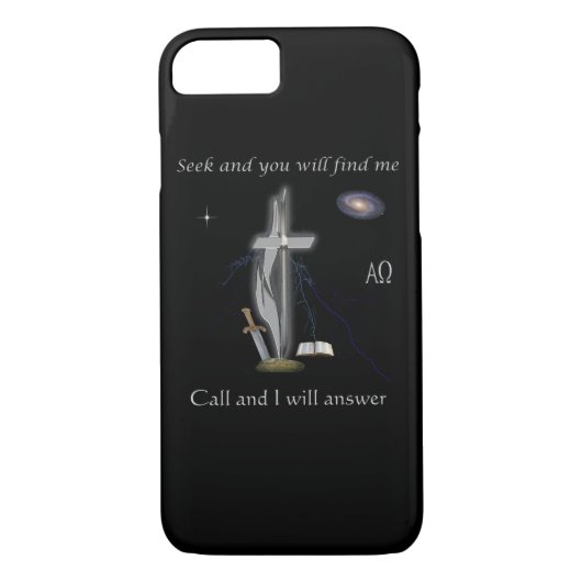 Coques Case-Mate iPhone chrétien (Dos)