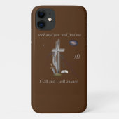 Coques Case-Mate iPhone chrétien (Dos)