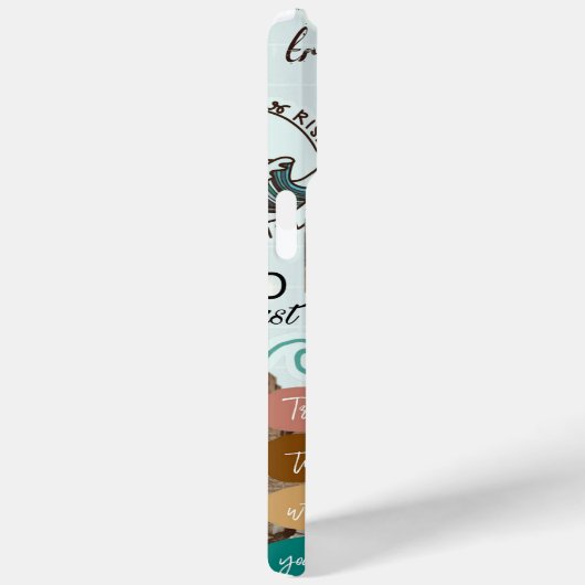 Coques Case-Mate iPhone chrétien (Verso / Droite)