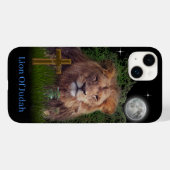 Coques Case-Mate iPhone chrétien (Verso (horizontal))