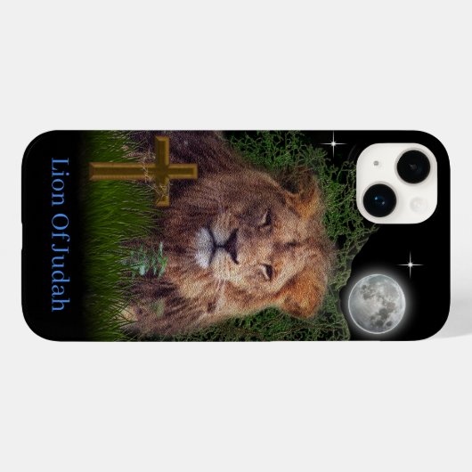 Coques Case-Mate iPhone chrétien (Verso (horizontal))