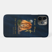 Coques Case-Mate iPhone chrétien (Dos (Horizontal))