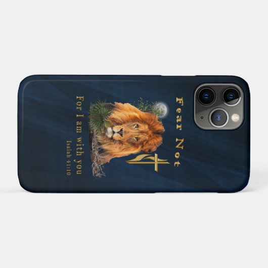 Coques Case-Mate iPhone chrétien (Dos (Horizontal))