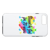 COQUES Case-Mate iPhone CHRÉTIEN 70E ANNIVERSAIRE DESIGN CARDIAQUE (Dos (Horizontal))