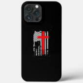Coques Case-Mate iPhone Chrétien Pompier Quand Vous Traversez Le Feu (Verso)