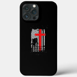 Case-Mate iPhone Case Chrétien Pompier Quand Vous Traversez Le Feu