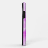 Coques Case-Mate iPhone chrétien | POUVOIR AU NOM DE JÉSUS | Rose (Dos/Droite)