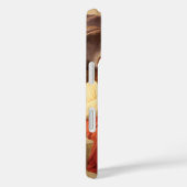 Coques Case-Mate iPhone Christ et Samaritain par Christian Schleisner (Verso / Droite)