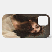 Coques Case-Mate iPhone Christ Passion (Verso (horizontal))