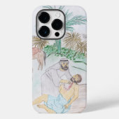 Coques Case-Mate iPhone Christian Artwork Le bon samaritain (Verso)