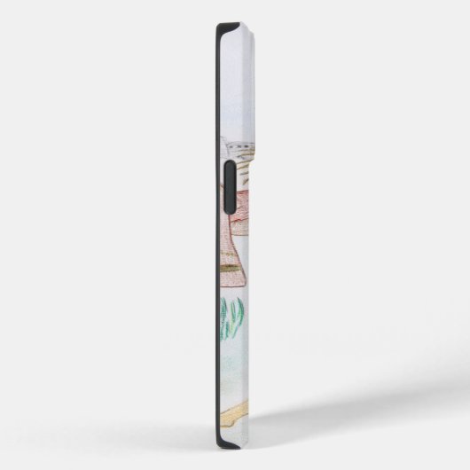 Coques Case-Mate iPhone Christian Artwork Le bon samaritain (Verso / Droite)