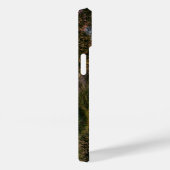 Coques Case-Mate iPhone Christian Cross Scenic Hillside Sunset iPhone Case (Verso / Droite)
