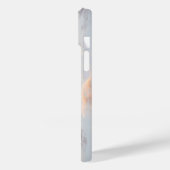 Coques Case-Mate iPhone Christian Cross Scenic Hillside Sunset iPhone Case (Verso / Gauche)