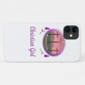 Coques Case-Mate iPhone Christian Girl Coque-coque iphone (Dos (Horizontal))