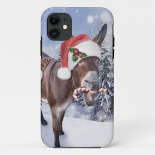 Case-Mate iPhone Case Christmas donkey with funny