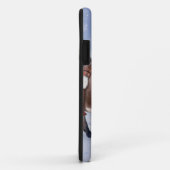 Coques Case-Mate iPhone Christmas donkey with funny (Dos/Droite)