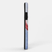 Coques Case-Mate iPhone Christmas donkey with funny (Dos/Droite)
