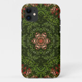 Coques Case-Mate iPhone Christmas Dot Mandala (Dos)
