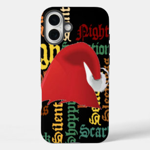 Coques iPhone 16 Plus Christmas empoisonne Have a Nice Day & a Better Ni
