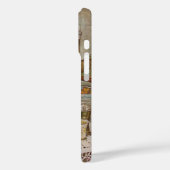 Coques Case-Mate iPhone Christmas Eve Carl Larsson 1904 (Verso / Gauche)