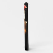 Coques Case-Mate iPhone Christmas fox (Dos/Gauche)