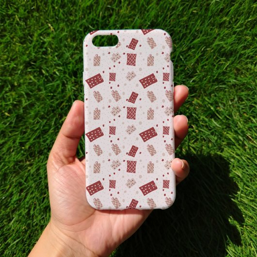 Coques Case-Mate iPhone Christmas Gift Boxes Phone Case