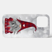 Coques Case-Mate iPhone Christmas Gnome (Verso (horizontal))