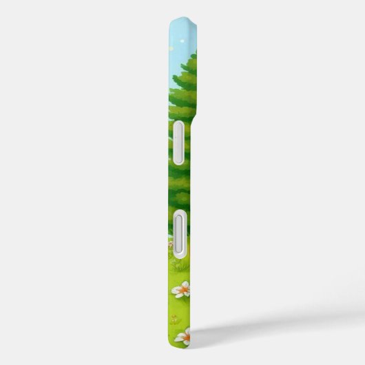 Coques Case-Mate iPhone Christmas Gnome (Verso / Droite)