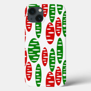 Case-Mate iPhone Case Christmas Holey Ovals