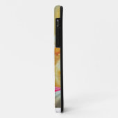 Coques Case-Mate iPhone Christmas Kitten (Dos/Gauche)