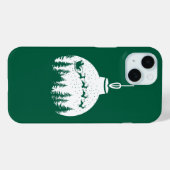 Coques Case-Mate iPhone Christmas ornaments phone case (Verso (horizontal))