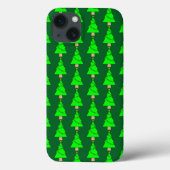 Coques Case-Mate iPhone Christmas Tree (Verso)