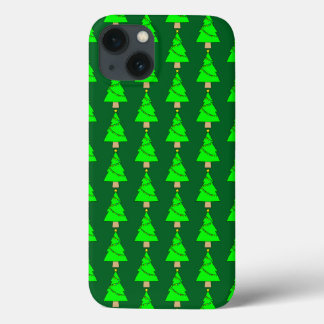 Case-Mate iPhone Case Christmas Tree