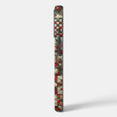 Coques Case-Mate iPhone christmascase (Verso / Gauche)