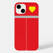 Coques Case-Mate iPhone ChromaCase : Couverture esthétique pour iPhone (Verso)