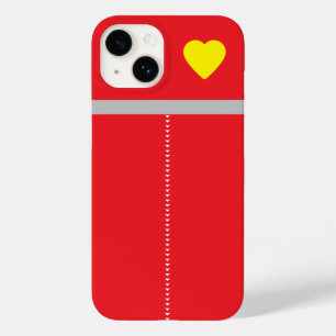 Coque Pour iPhone 14 ChromaCase : Couverture esthétique pour iPhone