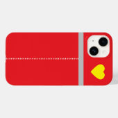 Coques Case-Mate iPhone ChromaCase : Couverture esthétique pour iPhone (Verso (horizontal))