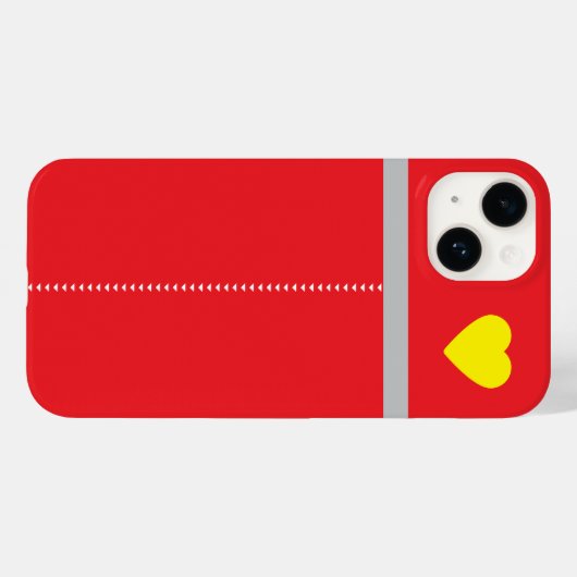 Coques Case-Mate iPhone ChromaCase : Couverture esthétique pour iPhone (Verso (horizontal))