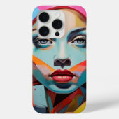 Coques Case-Mate iPhone Chromatic Muse/Artistic iPhone Case (Verso)